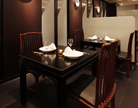 	夜景レストラン予約赤坂璃宮　銀座店